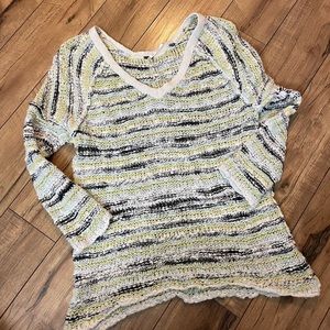 🌿 Free People Sz medium sweater